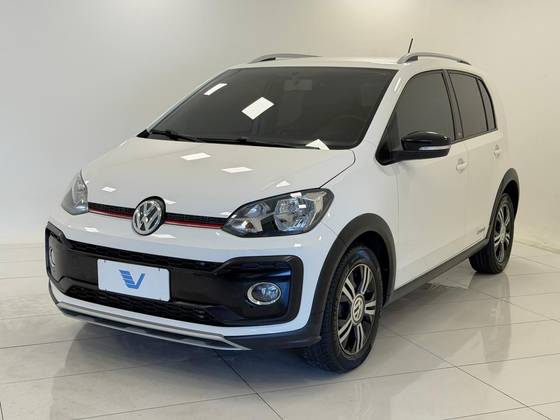 VOLKSWAGEN UP 1.0 170 TSI TOTAL FLEX XTREME 4P MANUAL